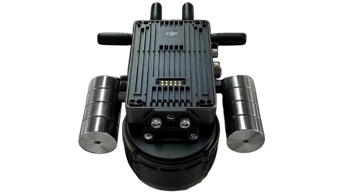 DJI Ronin 2 Exoskeleton Quarter Inch Counterweights | XM2 Store