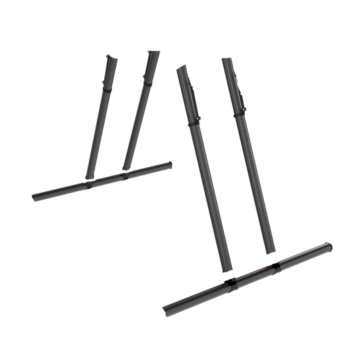 SLG-20 | Alta X Retractable Landing Gear Replacement Carbon Tubes