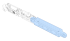 XM2 | Ronin 2 Adjustable Accessory Mount | V2