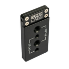 XM2 | Universal Transmitter Mount for C-Stand & Tripod