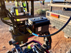 DJI Ronin 2 Battery Strap Bracket (Titanium) | XM2 Store