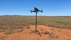 XM2 Hardpoint keeping an Inspire 3 off the ground on location