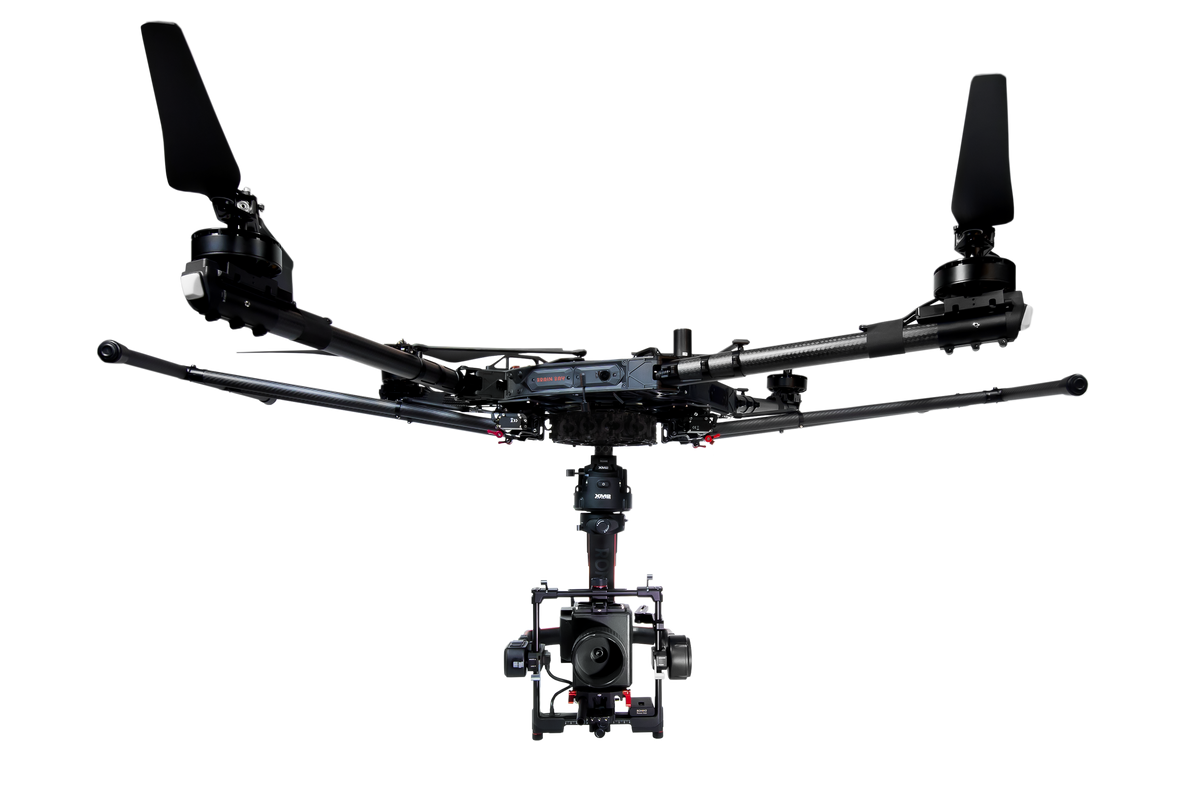 XM2 | SLG-20-AX | Retractable Landing Gear Set for Freefly Alta X Bundle