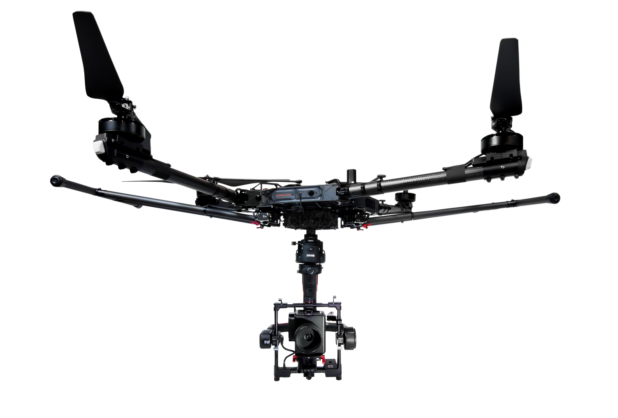 SLG-20 Accessories | Parallel Quick Release for Retractable Landing Gear | XM2 Labs