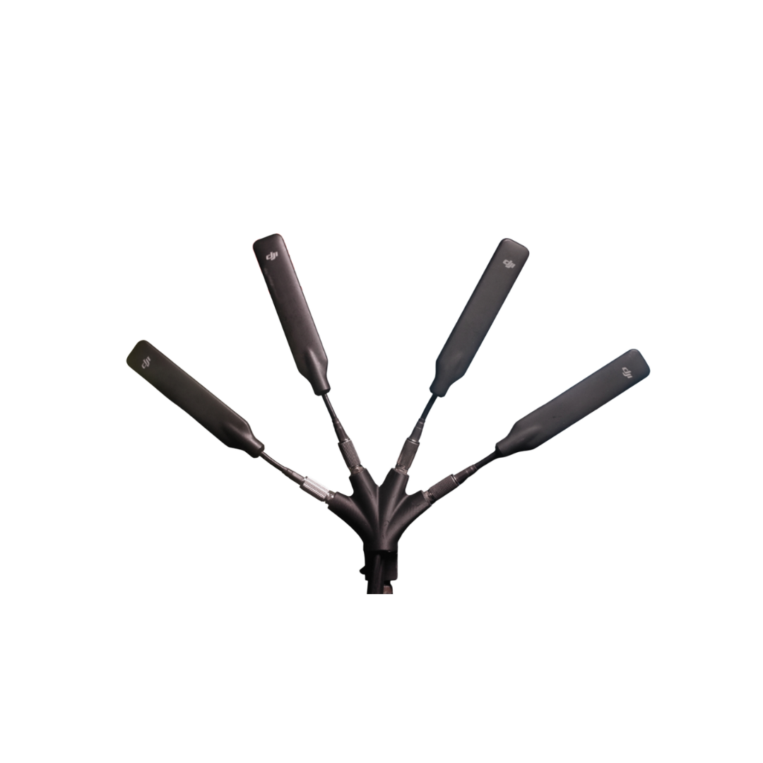 DJI High-Bright Monitor Antenna Upgrade & Quick Release | XM2 Store