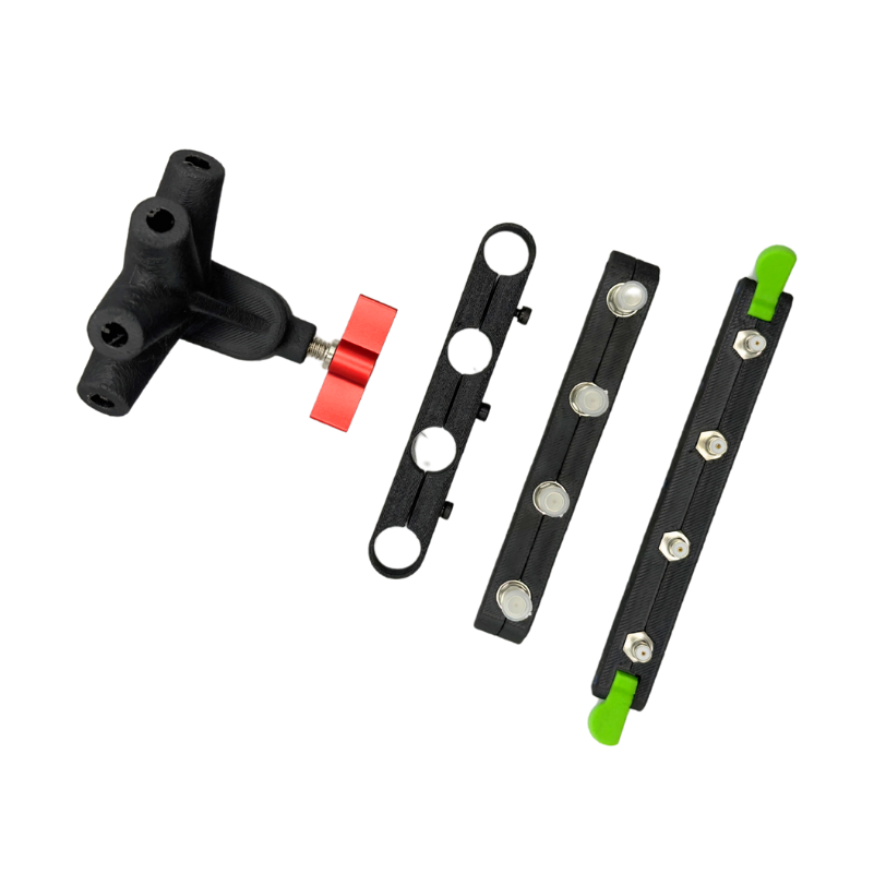 DJI Transmission High bright Monitor // Antenna Upgrade // Quick Release