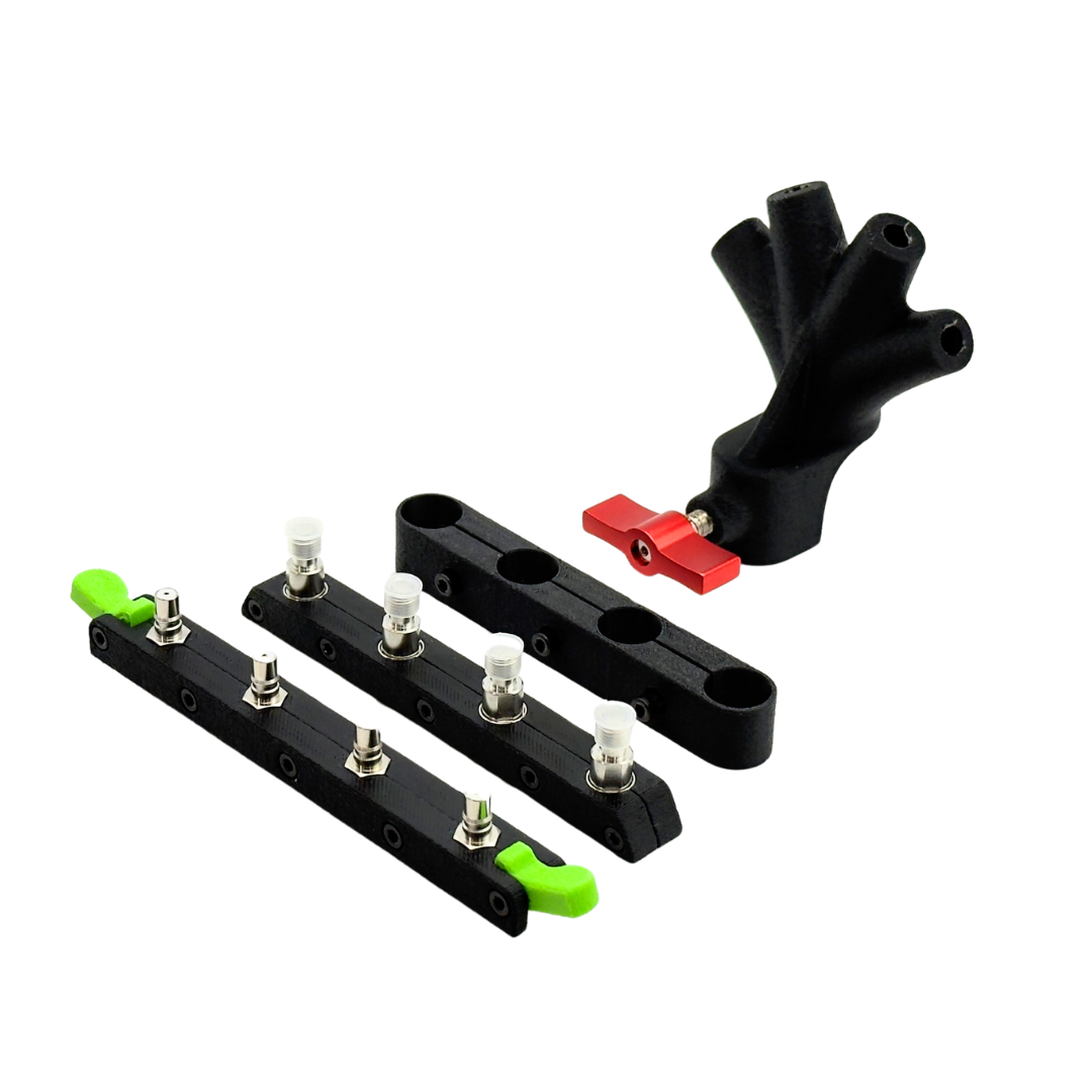 DJI Transmission High bright Monitor // Antenna Upgrade // Quick Release