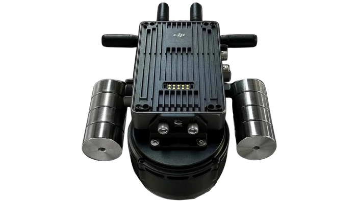 DJI Ronin 2 Exoskeleton Quarter Inch Counterweights | XM2 Store