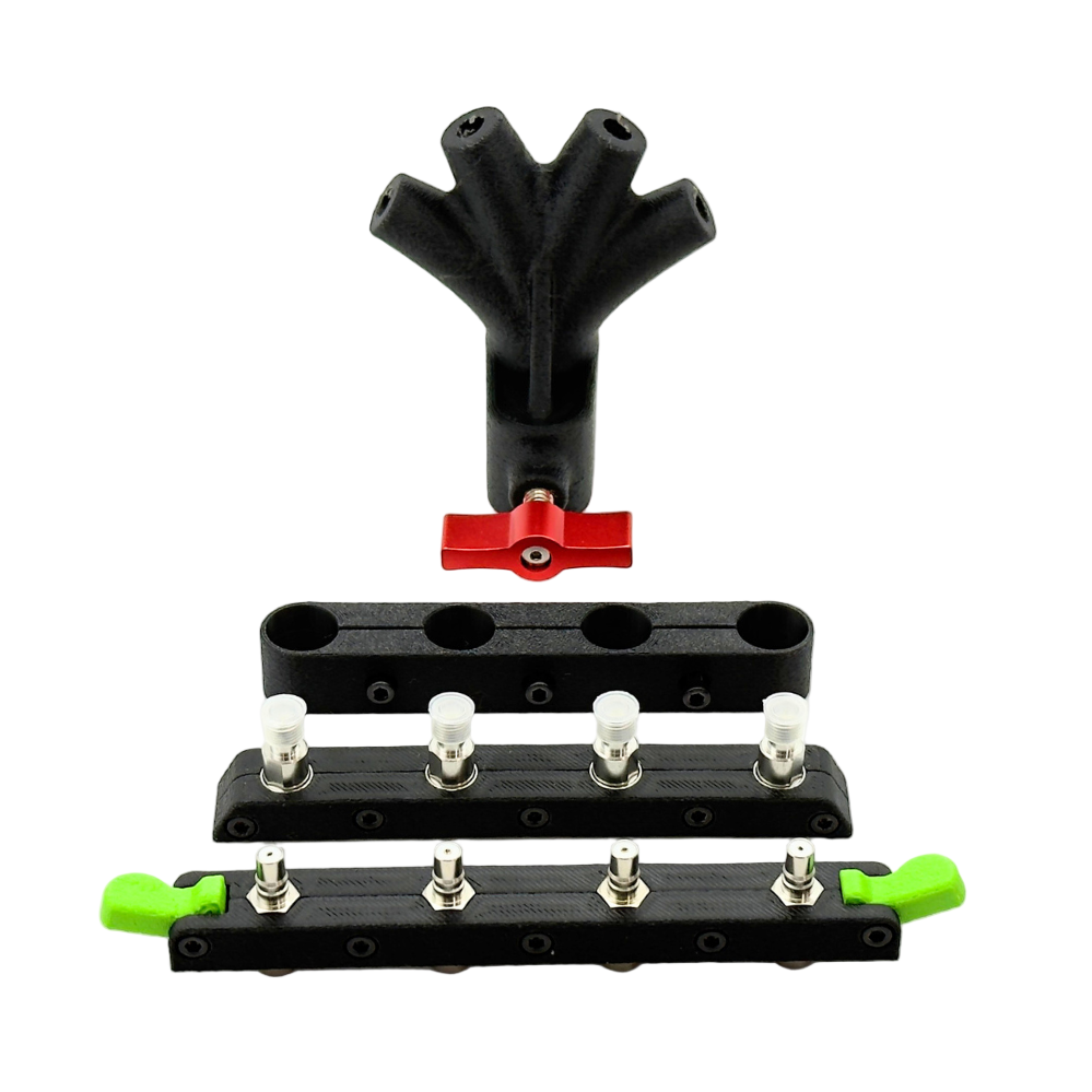 DJI Transmission High bright Monitor // Antenna Upgrade // Quick Release