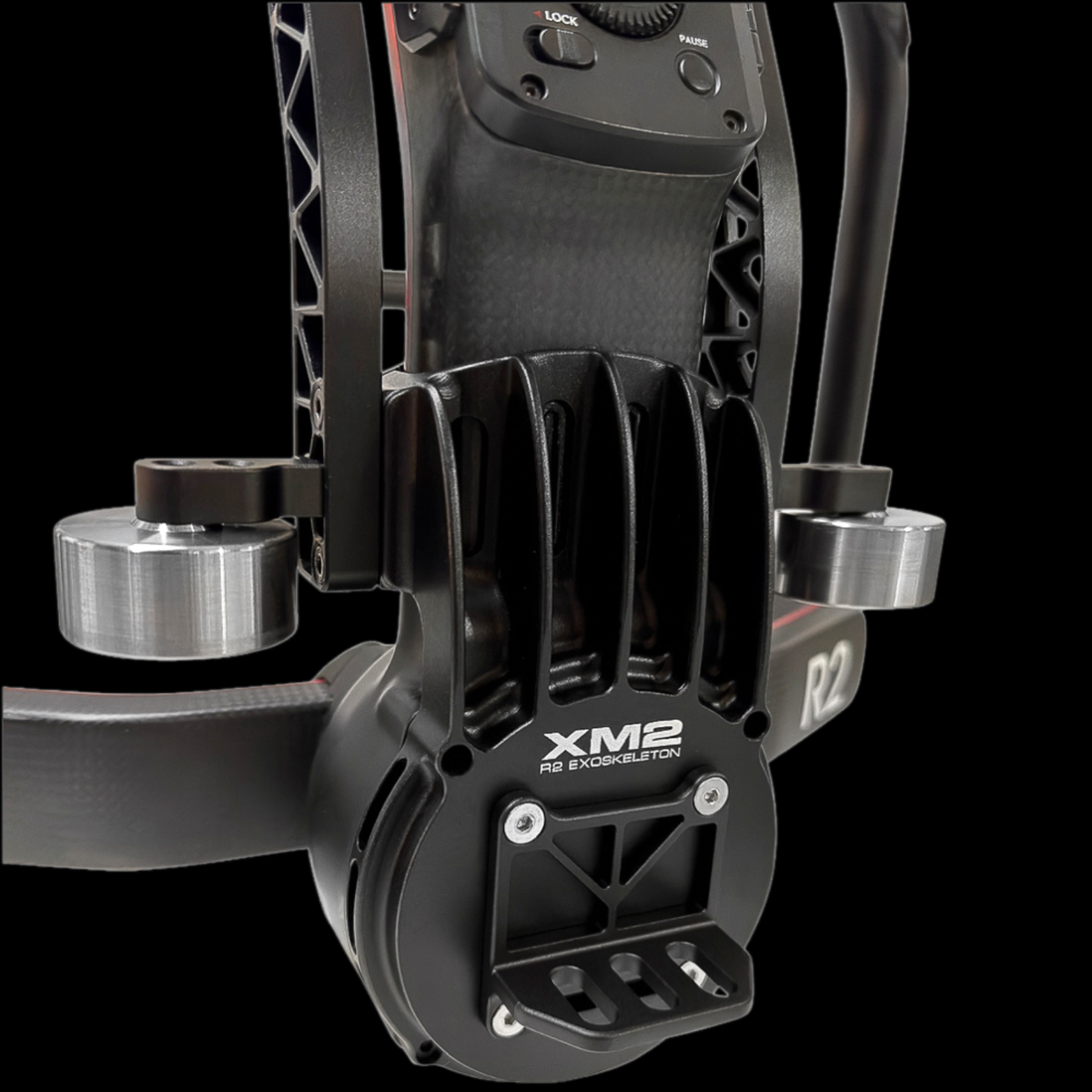 DJI Ronin 2 Exoskeleton Accessories Shelf | XM2 Store