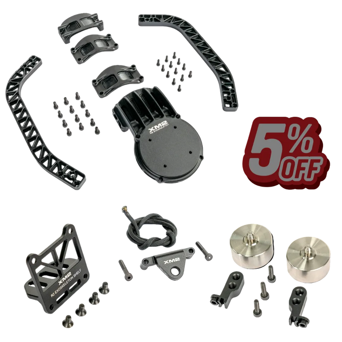 DJI Ronin 2 Exoskeleton Bundle | XM2 Store
