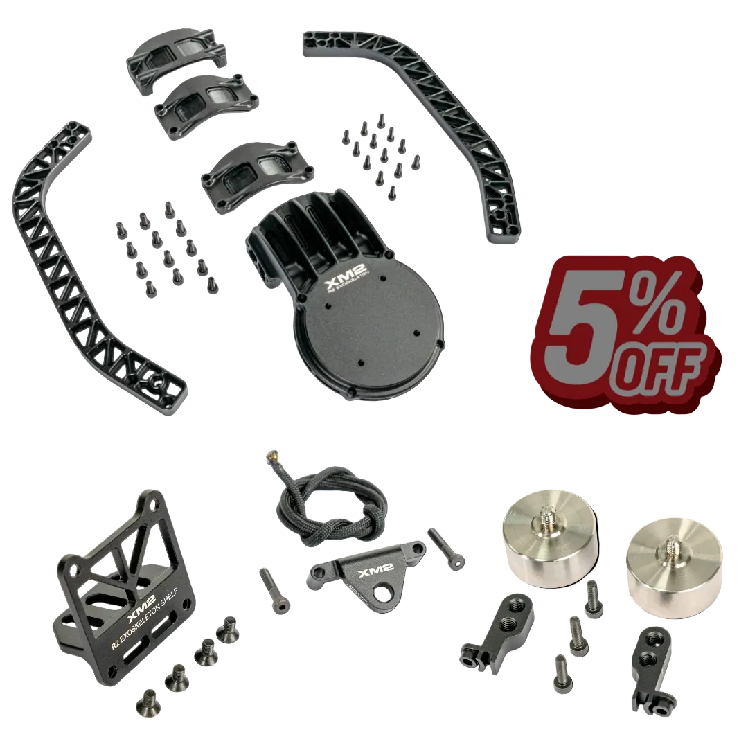 DJI Ronin 2 Exoskeleton Bundle | XM2 Store