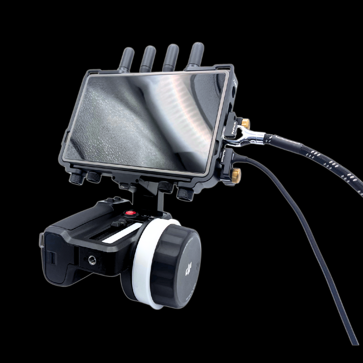 DJI Focus Pro Hand Unit Mounting System | XM2 Store