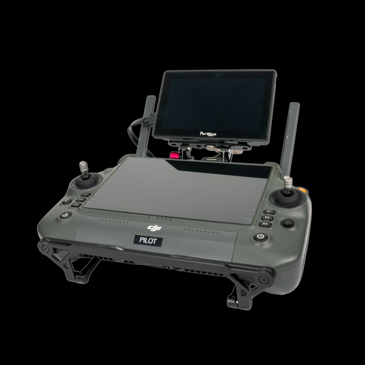 DJI Inspire 3 RC Plus Multi Mount | XM2 Store