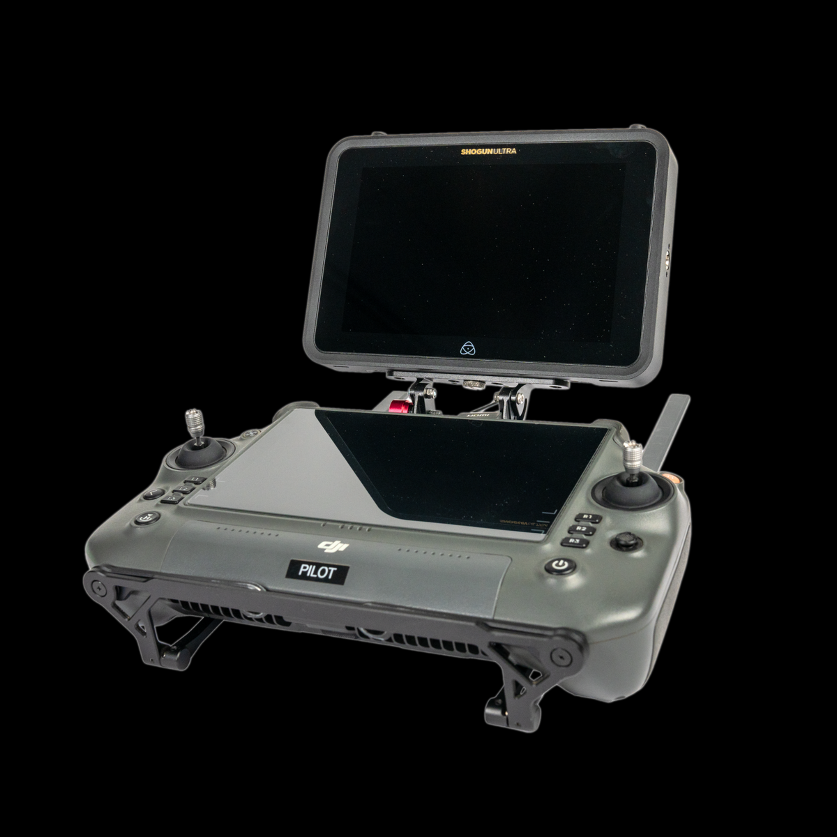 DJI Inspire 3 RC Plus Multi Mount | XM2 Store