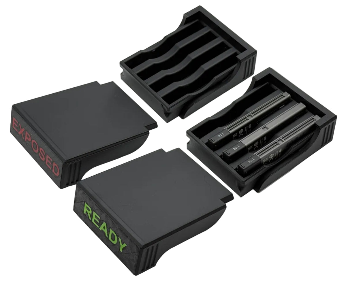 XM2 | DJI PRO SSD Case (Dual Pack)