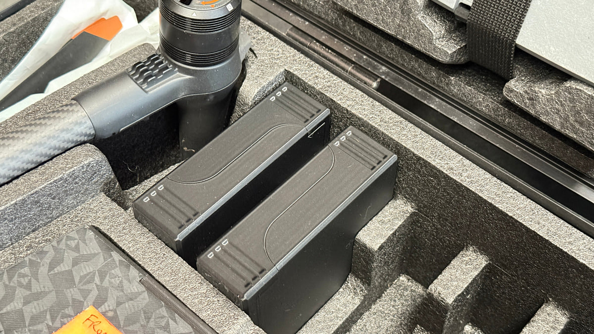 XM2 | DJI PRO SSD Case (Dual Pack)