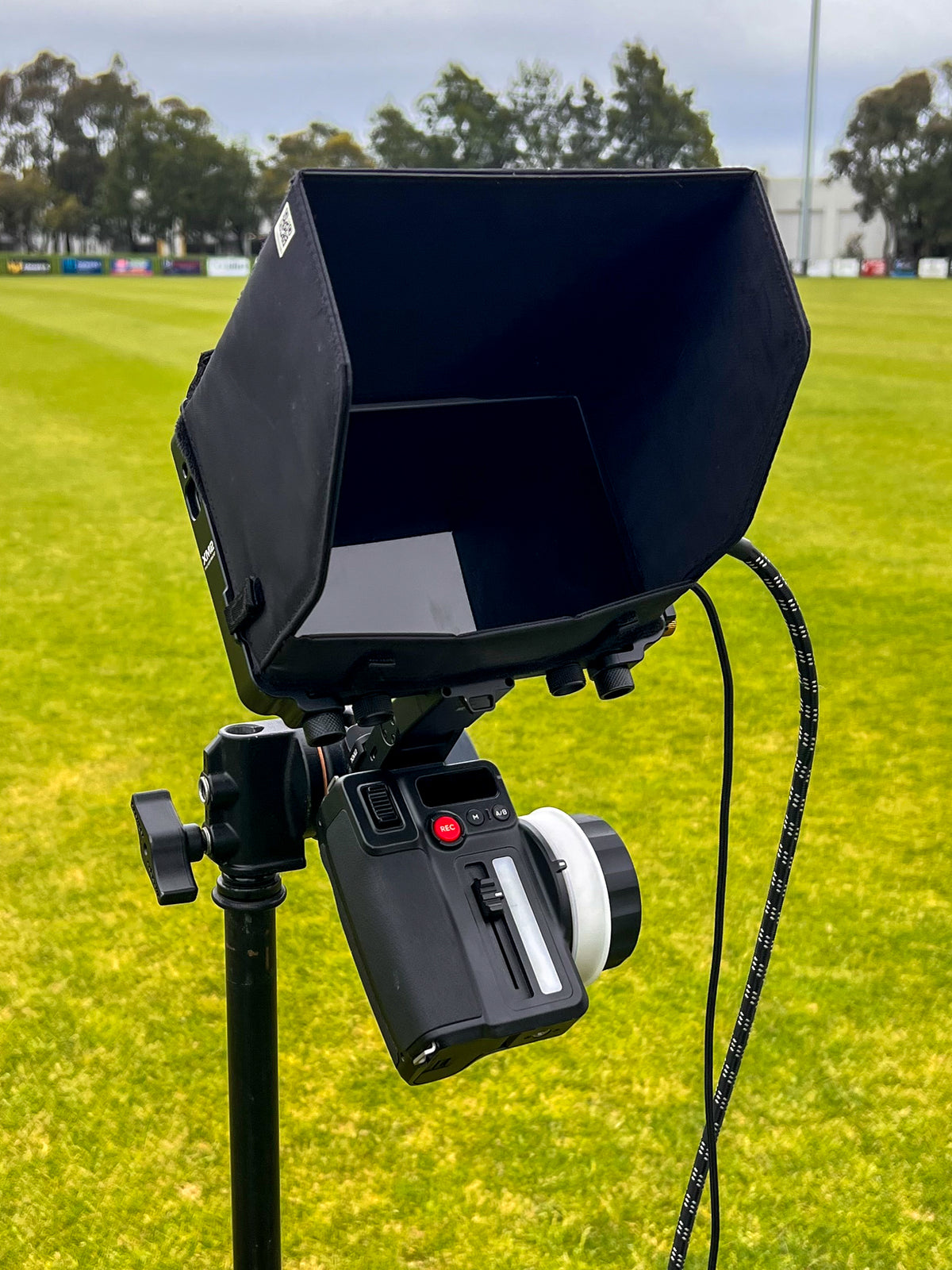 XM2 | DJI Monitor Focus Pro Hand Unit (FPHU) System