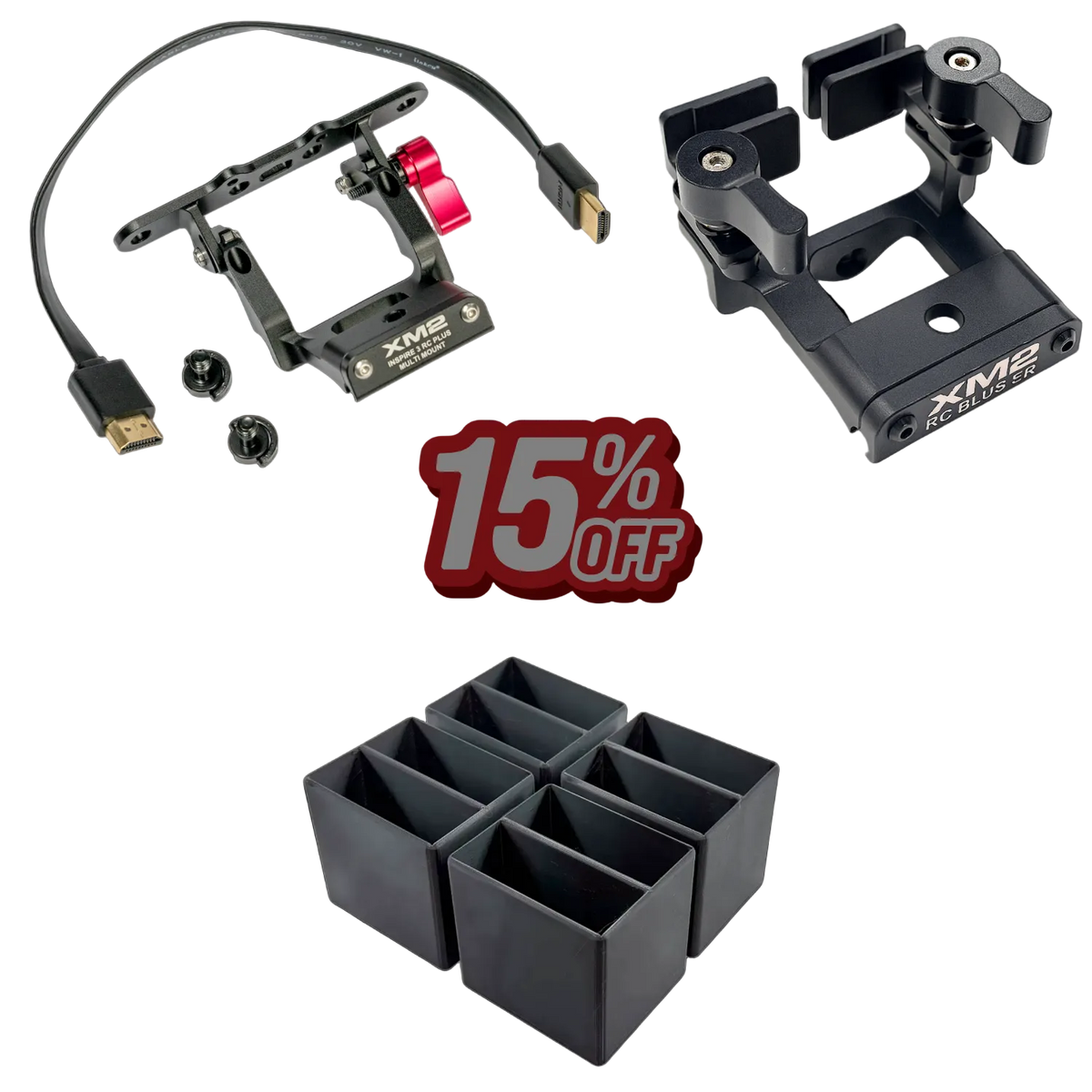 DJI Inspire 3 Operator Essentials Bundle | XM2 Store