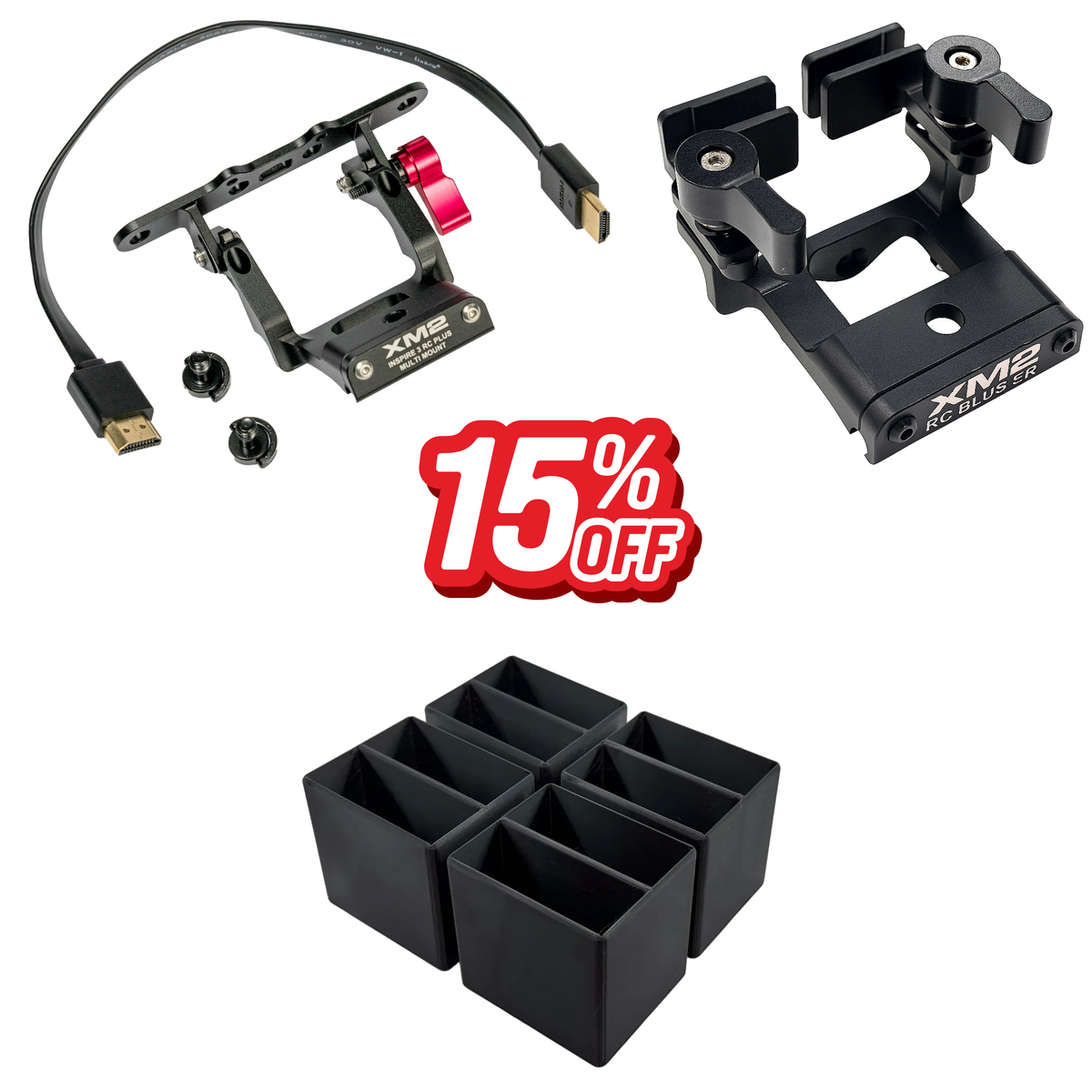 XM2 | DJI Inspire 3 Operator Essentials - Bundled Value