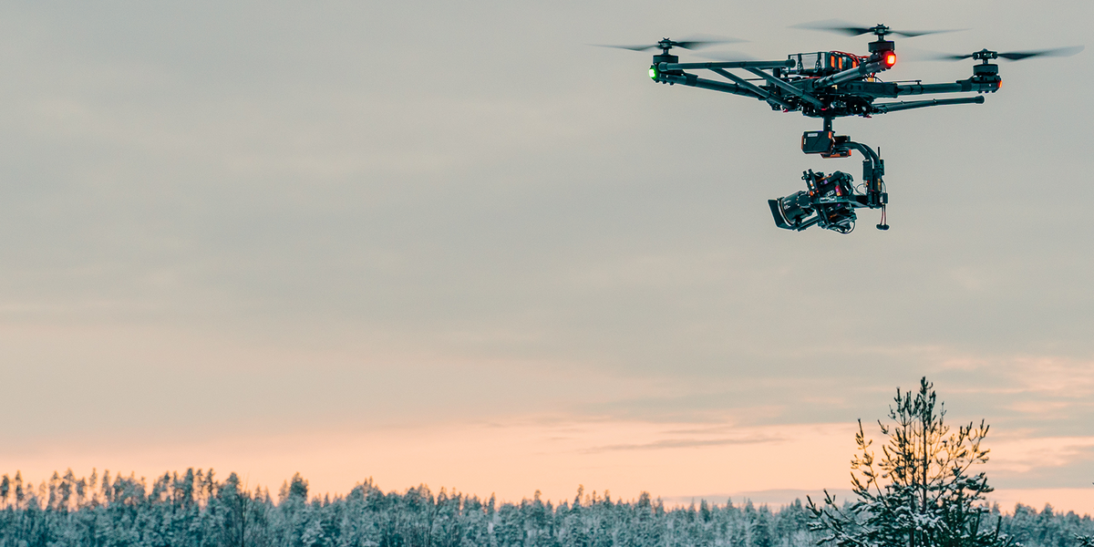 XM2 | SLG-20-AX | Retractable Landing Gear Set for Freefly Alta X Bundle