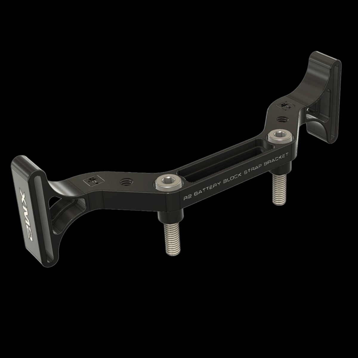 DJI Ronin 2 Battery Strap Bracket (Titanium) | XM2 Store