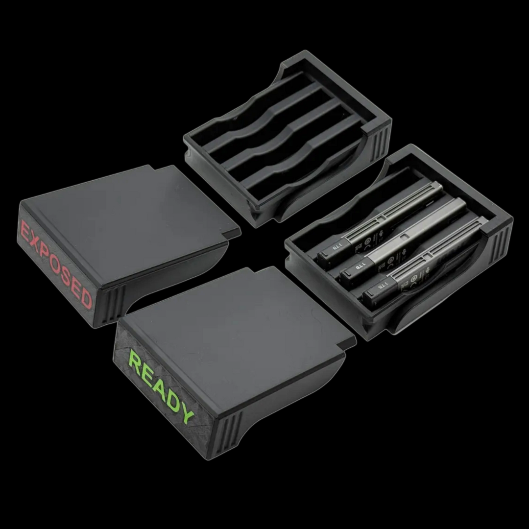 DJI PRO SSD Media Case (Dual Pack) | XM2 Store