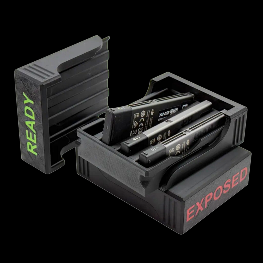 DJI PRO SSD Media Case (Dual Pack) | XM2 Store