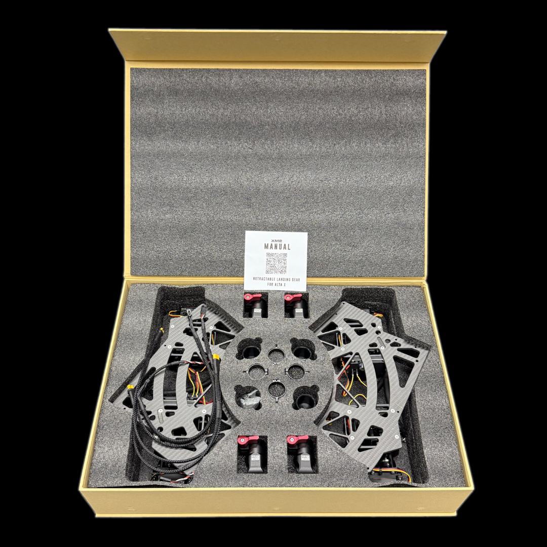 Freefly Alta X Retractable Landing Gear Set (SLG-20-AX) | XM2 Store