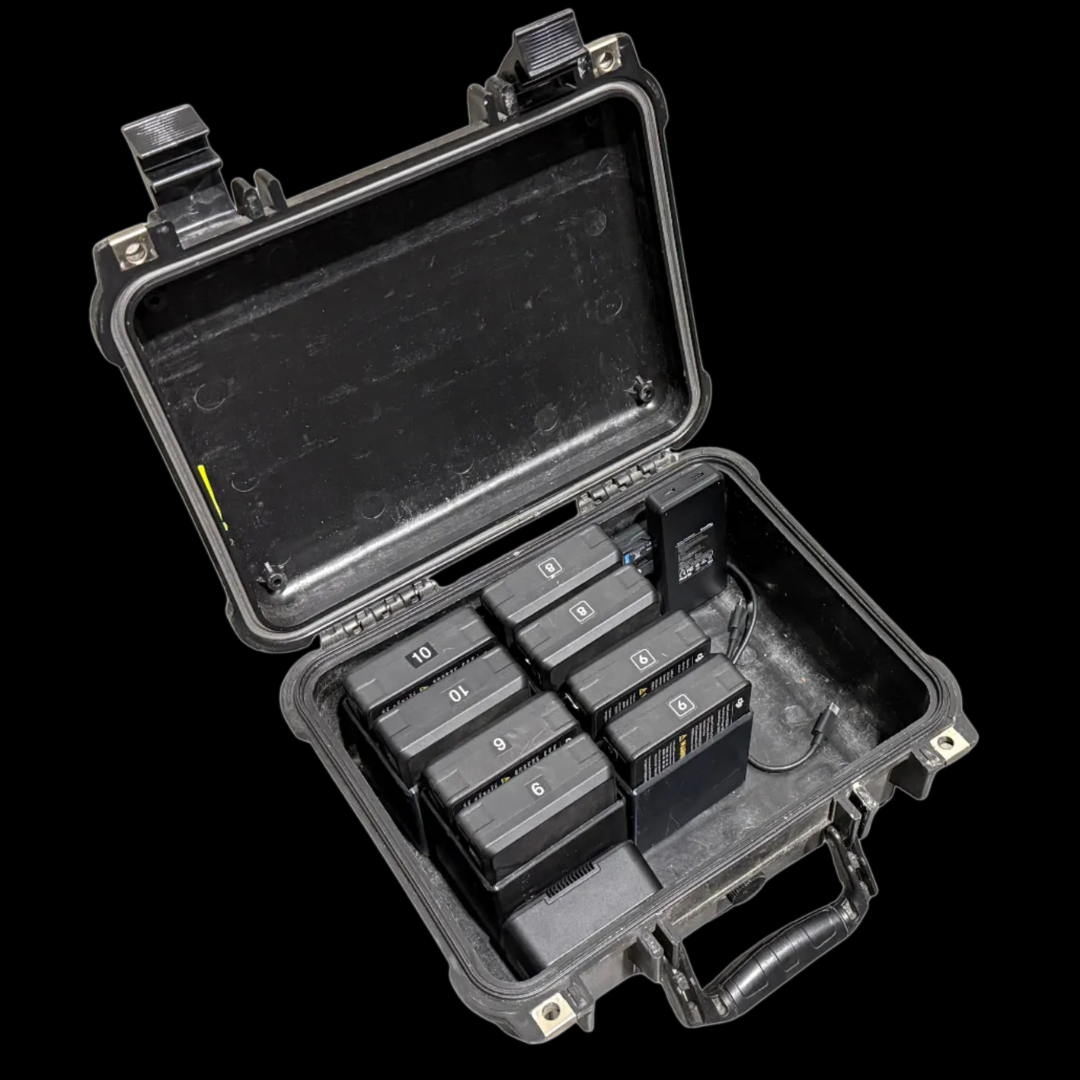 DJI TB51 Battery Pair Soft Case (Set of 4) | XM2 Store