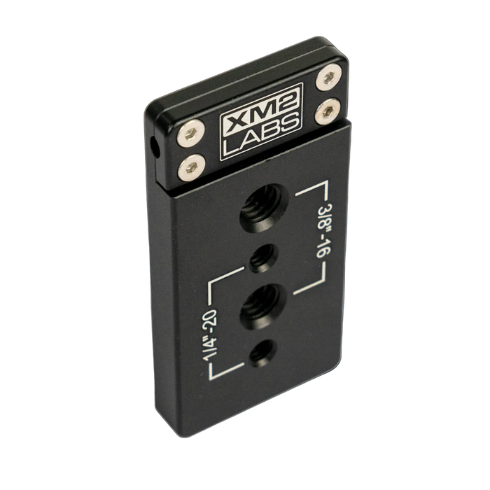 XM2 | Universal Transmitter Mount for C-Stand & Tripod