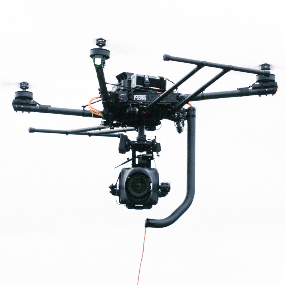 Xm2 Alta X Tether For Freefly Systems Alta X Drone 