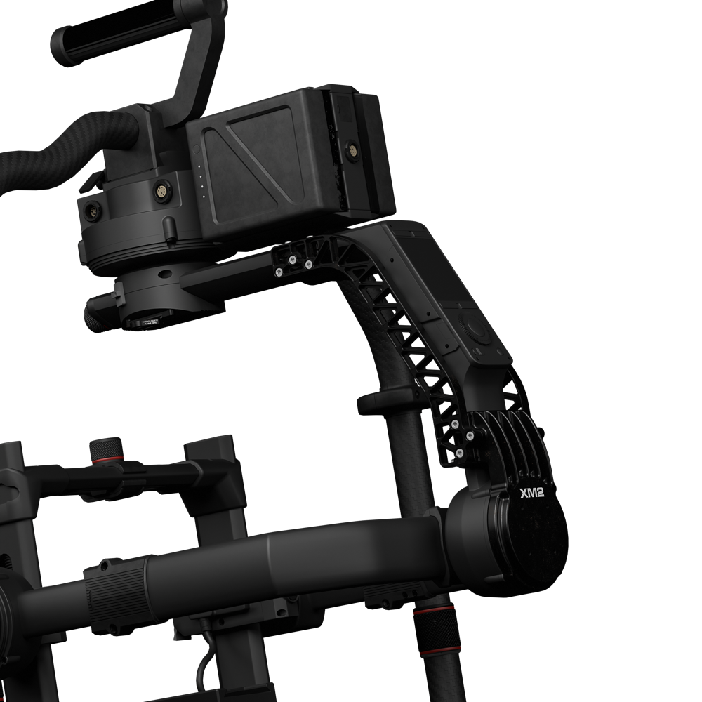 XM2 | R2 Exoskeleton | Enhanced Safety System for DJI Ronin 2 Gimbal | Advanced Tuning