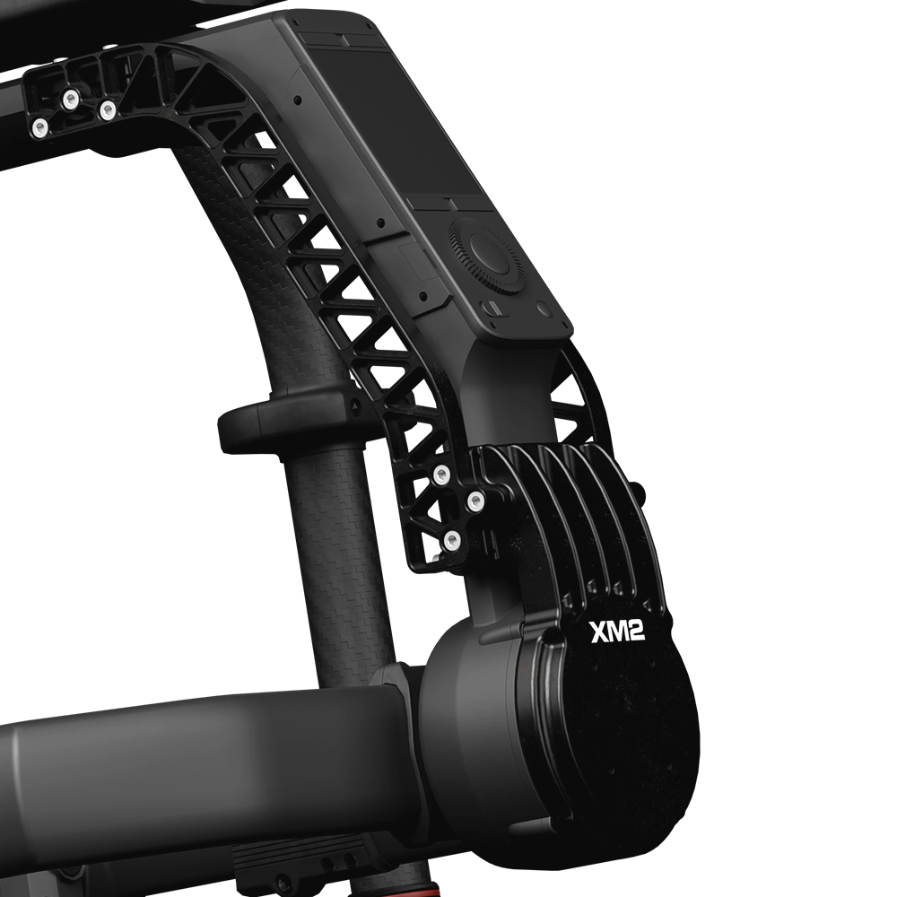 XM2 | R2 Exoskeleton | Enhanced Safety System for DJI Ronin 2 Gimbal | Advanced Tuning