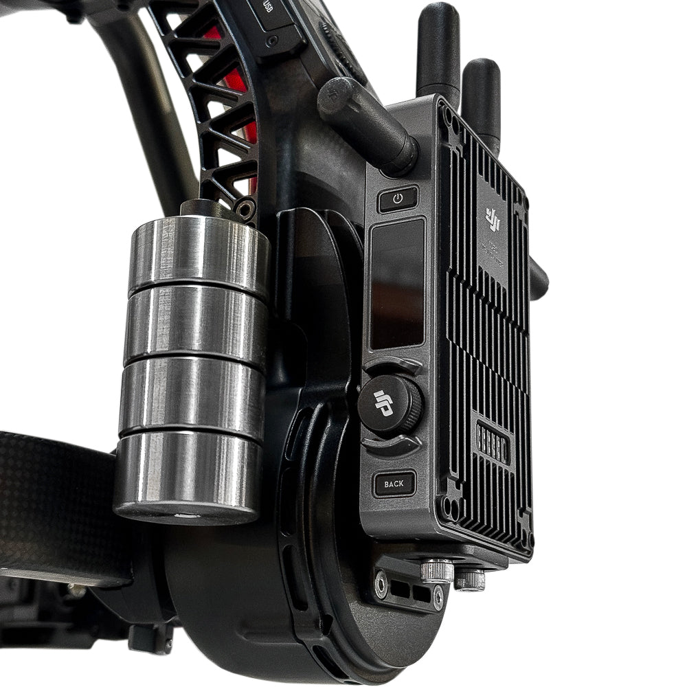 XM2 | R2 Exoskeleton Counterweight Wings for DJI Ronin 2