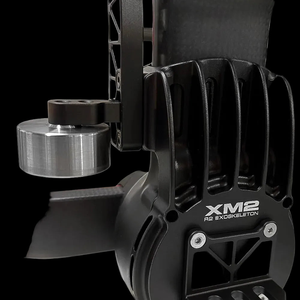 XM2 | R2 Exoskeleton Bundle Including Counterweight Set - Shelf - Roni ...