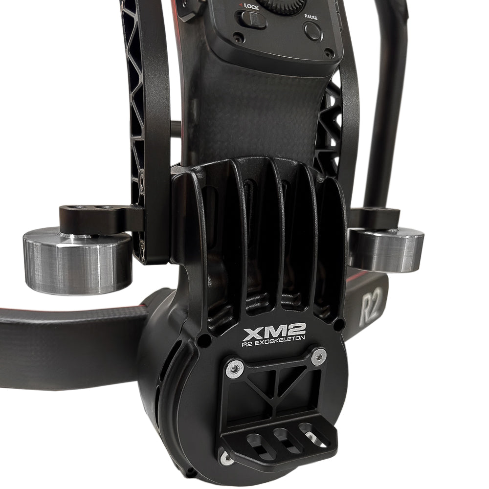 R2 Exoskeleton Accessories Shelf | XM2 | for DJI Ronin 2