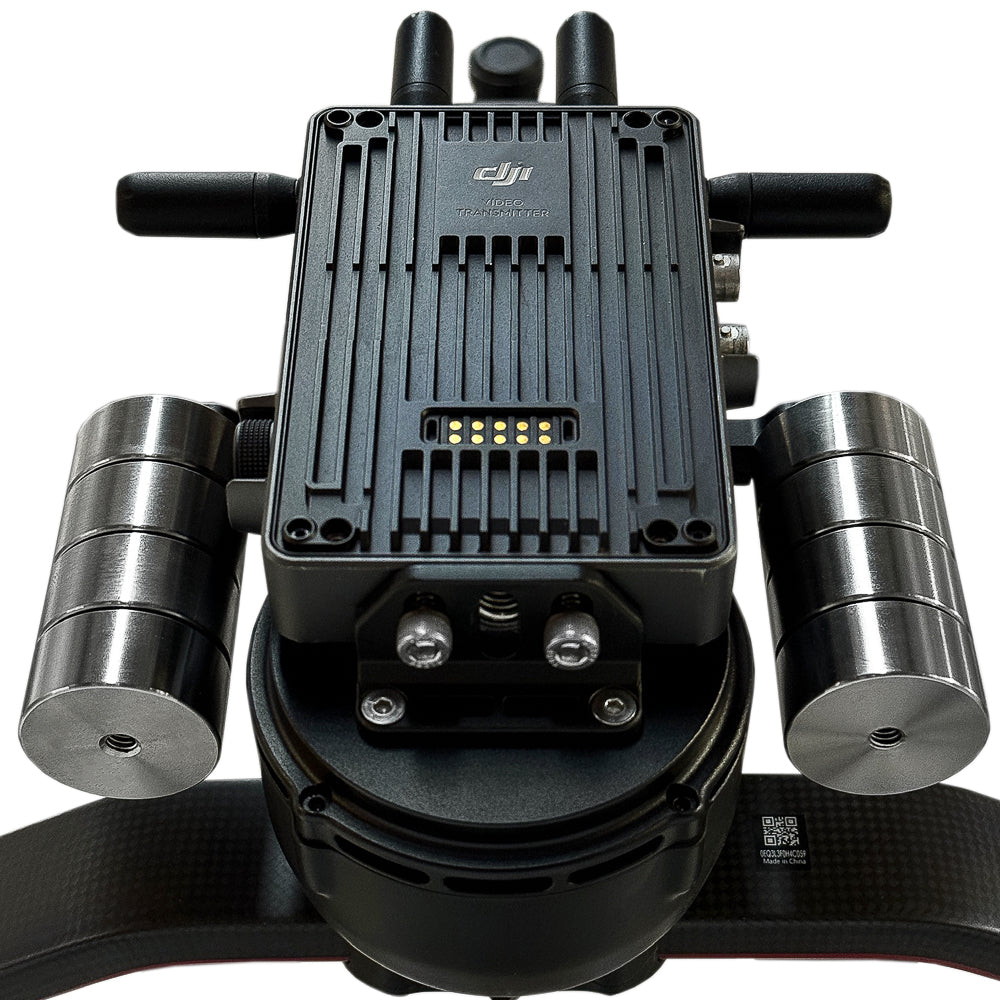 XM2 | R2 Exoskeleton Counterweight Wings for DJI Ronin 2