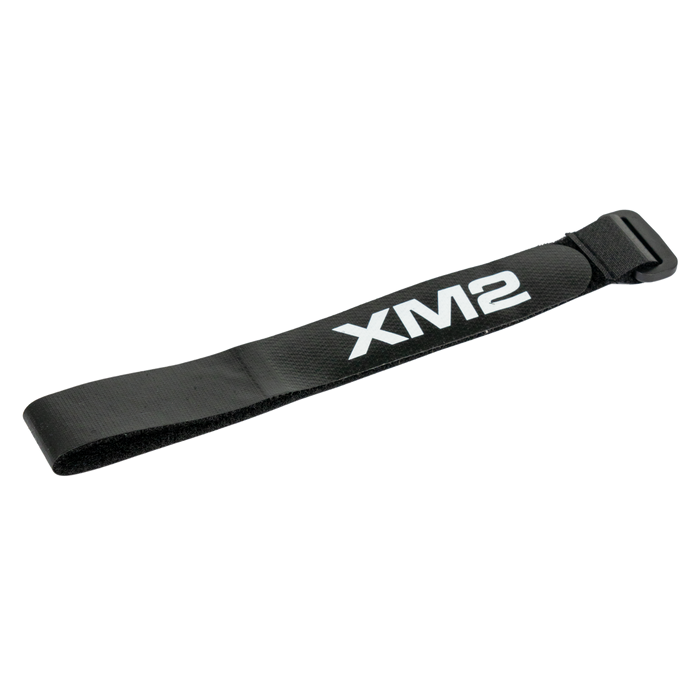 Rubberised Velcro Battery Strap (410 millimetres) | XM2 Store
