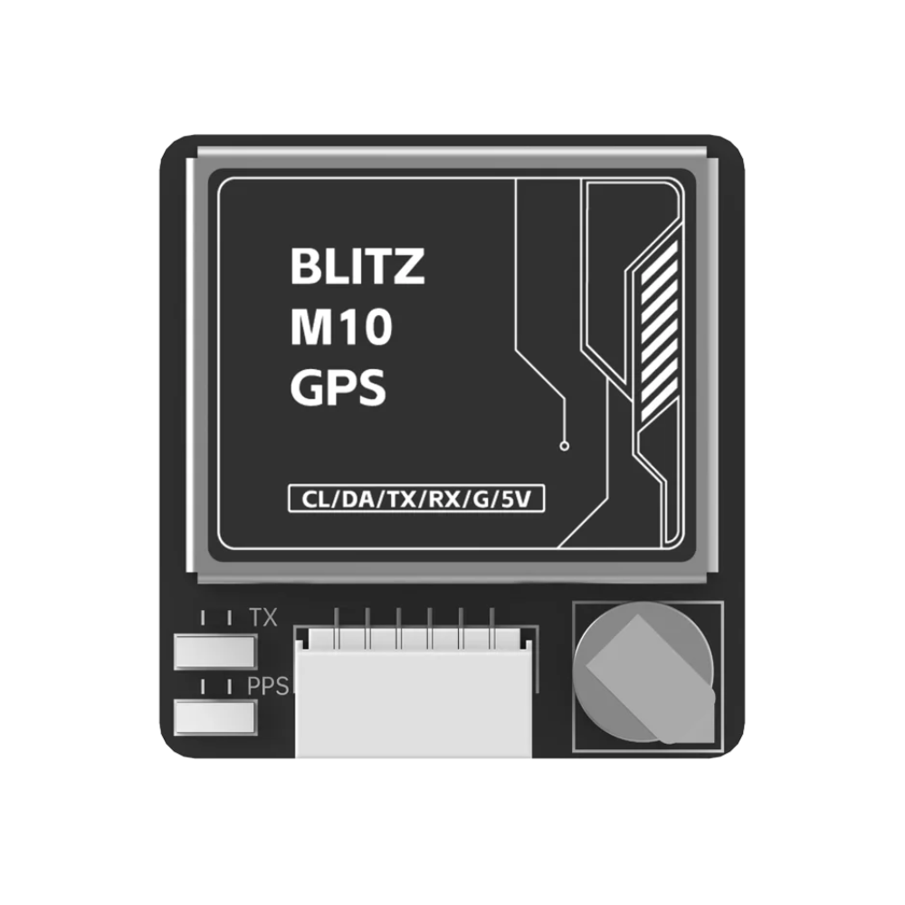FPV GPS | iFlight Blitz M10 | GPS &amp; Compass