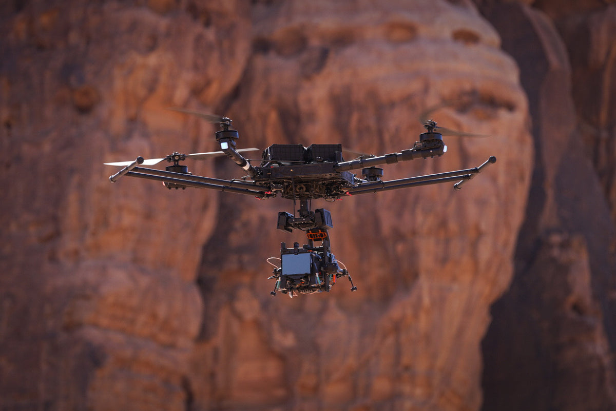 XM2 | SLG-20-AX | Retractable Landing Gear Set for Freefly Alta X Bundle