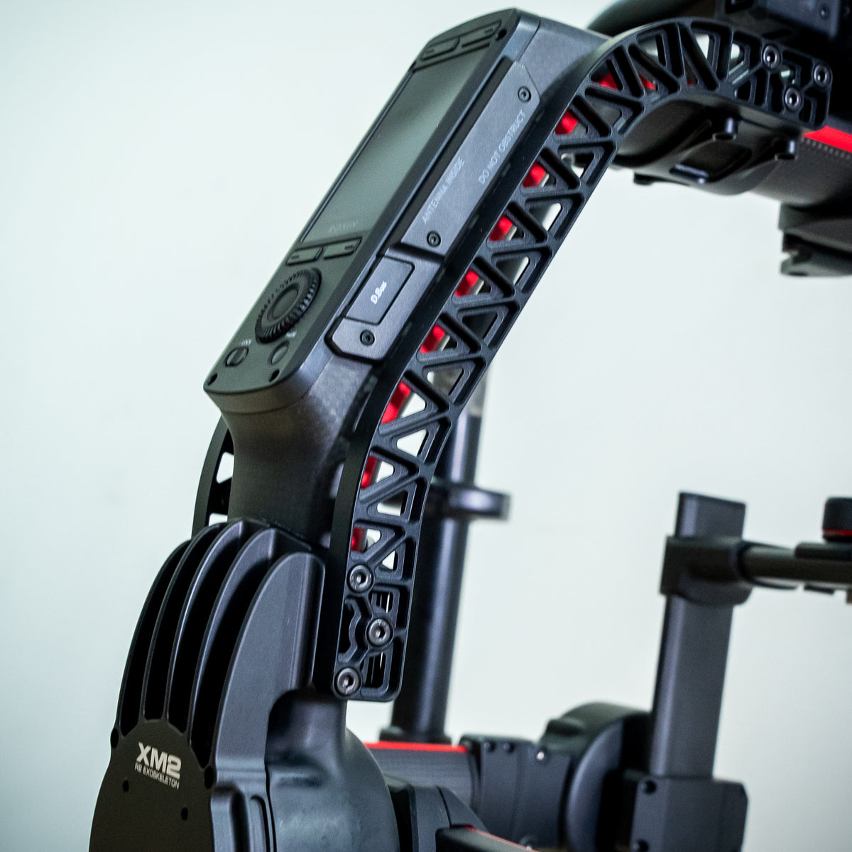 XM2 | R2 Exoskeleton | Enhanced Safety System for DJI Ronin 2 Gimbal | Advanced Tuning