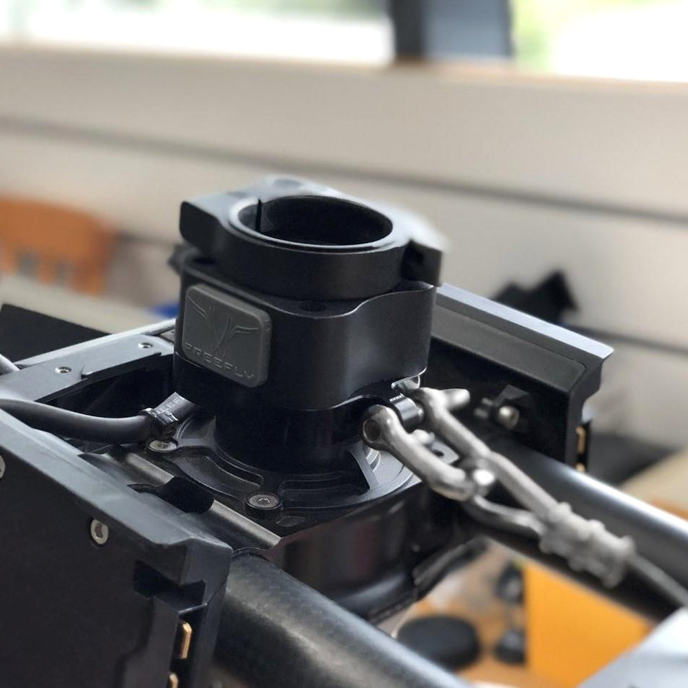 XM2 | Thingymajig for Freefly MoVI Gimbal | Safety Upgrade — installed and in use