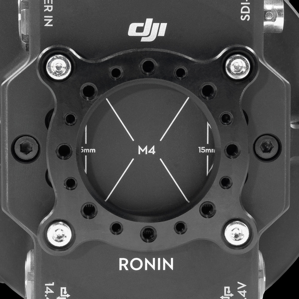 XM2 Labs | Alta X Flange | Alta X to Ronin 2 | Freefly to R2 Adaptor Plate