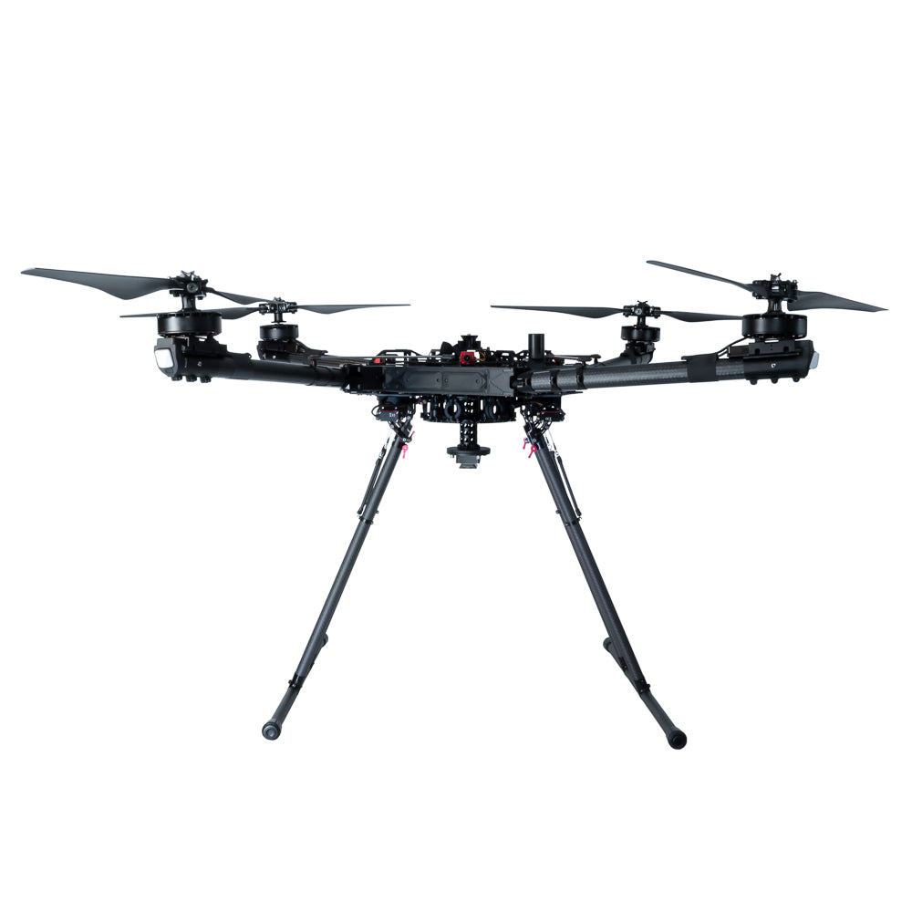 XM2 Labs | SLG-20-AX | Retractable Landing Gear Set for Freefly Alta X