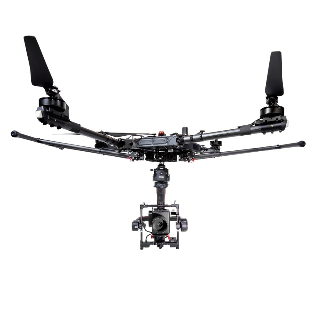 XM2 Labs | SLG-20-AX | Retractable Landing Gear Set for Freefly Alta X